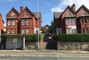 1 bed studio, 16 Eccles Old Road, City Centre, Salford, M67AF - Image 4